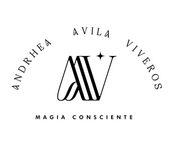 Andrhea  Avila Viveros- Registros Akáshicos Logo