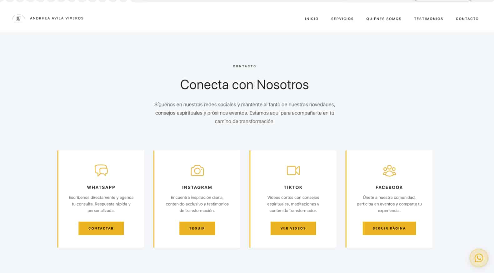 Andrhea  Avila Viveros- Registros Akáshicos