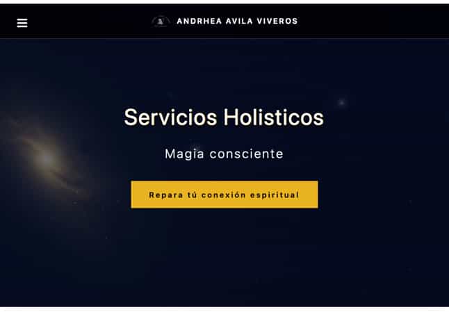 Andrhea  Avila Viveros- Registros Akáshicos